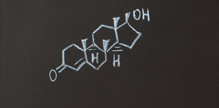 testosteron hormonu və potensial üzərində təsiri