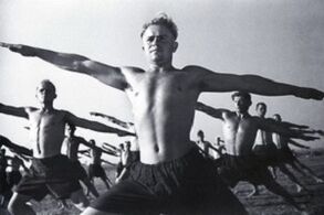 potensialı artırmaq üçün məşqlər