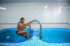 potensialı artırmaq üçün su prosedurları