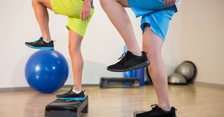 potensialı təbii şəkildə artırmaq üçün idman oynamaq