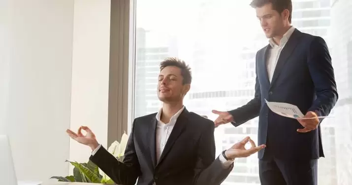 potensialı təbii şəkildə artırmaq üçün işdən istirahət edin