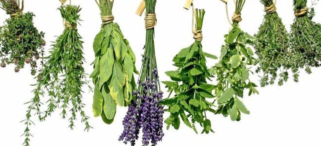 Kişilərdə potensialı artırmaq üçün otlar